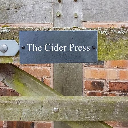 The Cider Press Vila Welland Exterior foto