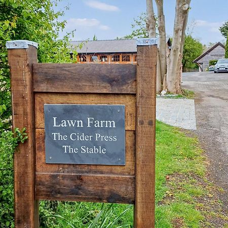 The Cider Press Vila Welland Exterior foto