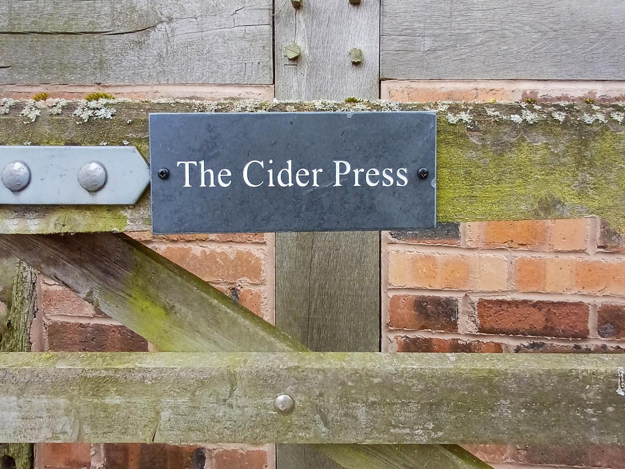 The Cider Press Vila Welland Exterior foto